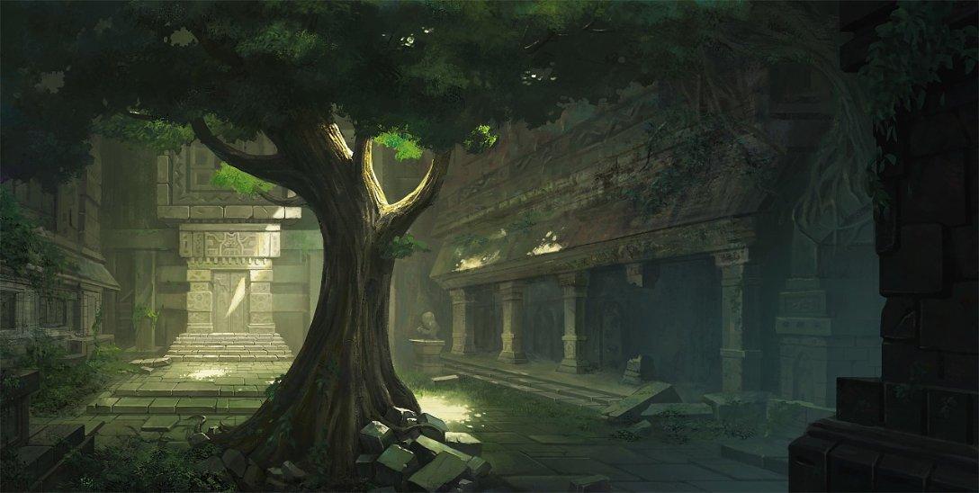 童话世界找不同